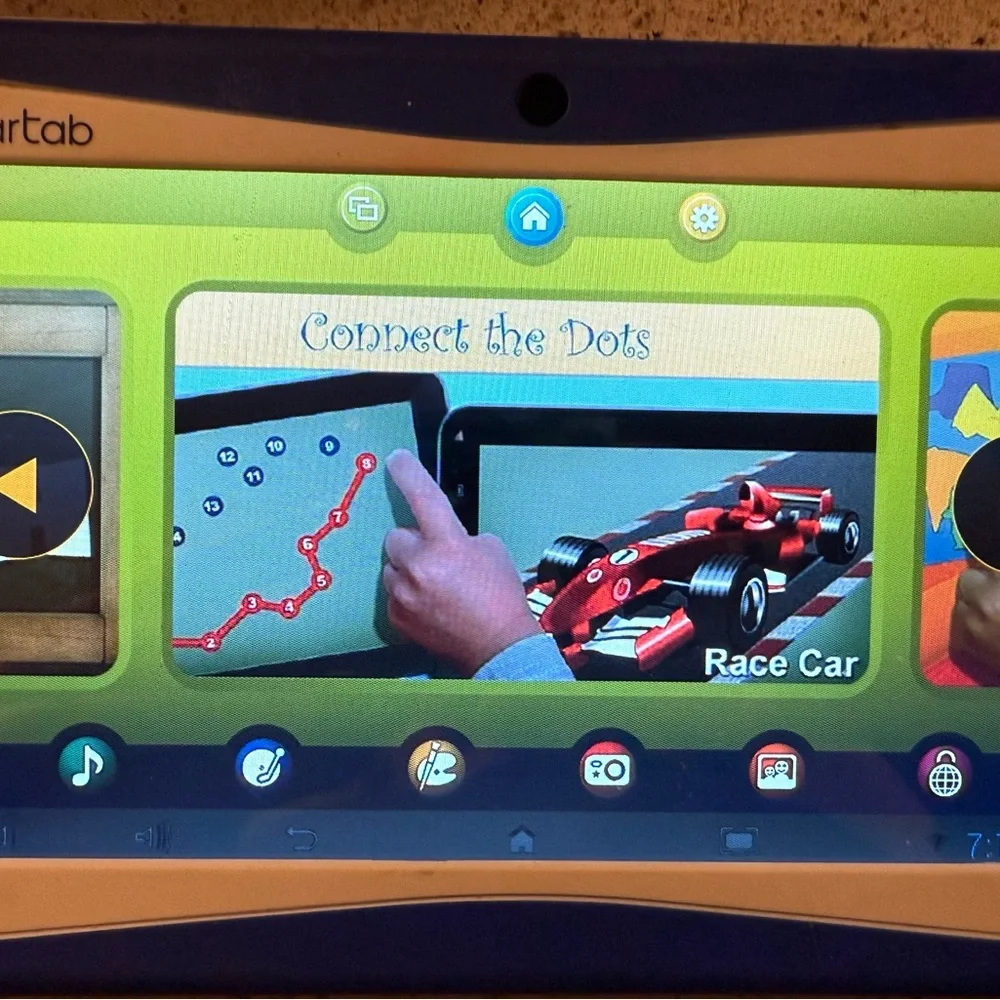 Smartab Junior Tablet
